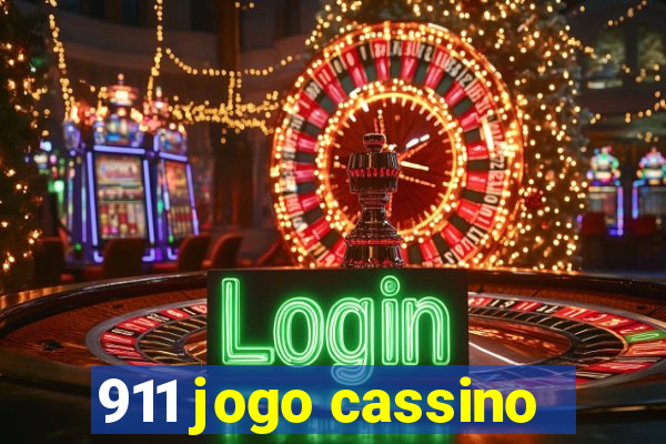 911 jogo cassino